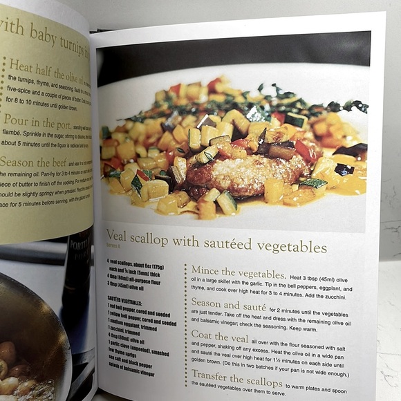 GORDON RAMSAY’S Fast Food Cookbook - Picture 5 of 7